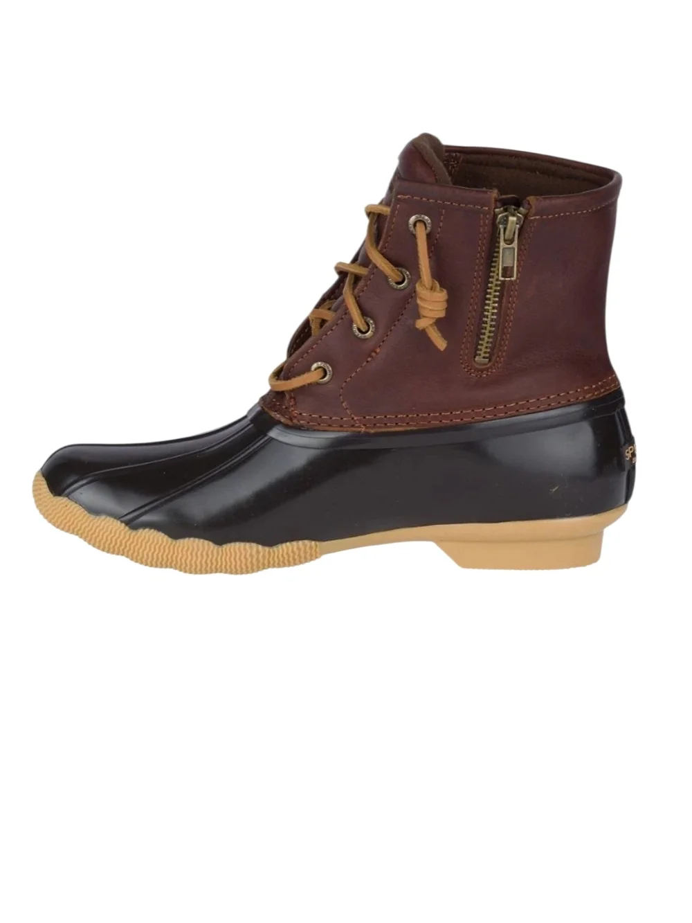 Sperry waterproof duck